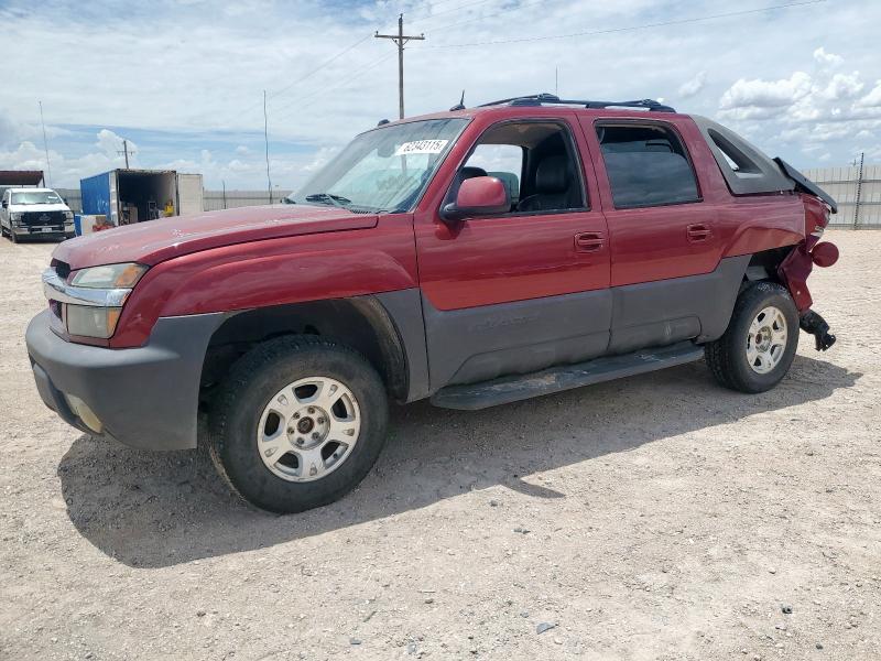 CHEVROLET AVALANCHE