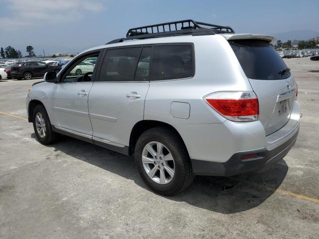 Vin: 5tdzk3eh9bs044421, lot: 59582085, toyota highlander base 20112