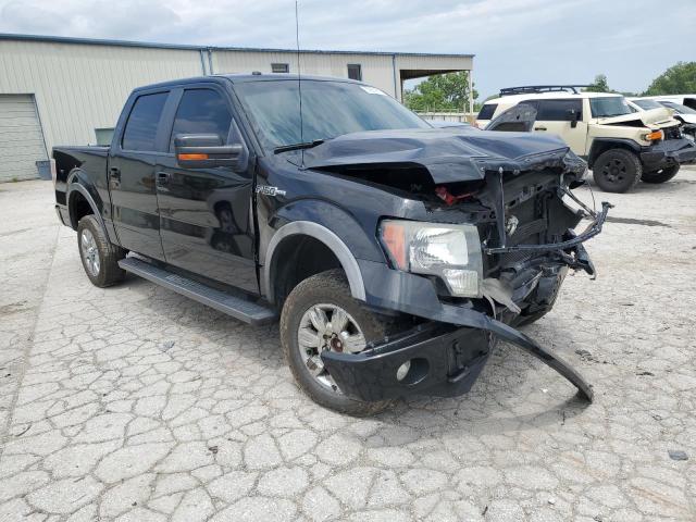 Vin: 1ftfw1ef9bfa46129, lot: 57914615, ford f-150 supercrew 20114