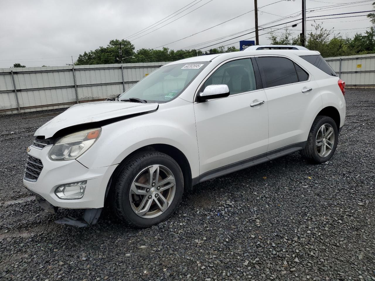 CHEVROLET EQUINOX LTZ