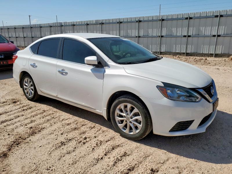 Vin: 3n1ab7ap8kl604519, lot: 60973425, nissan sentra s 20194