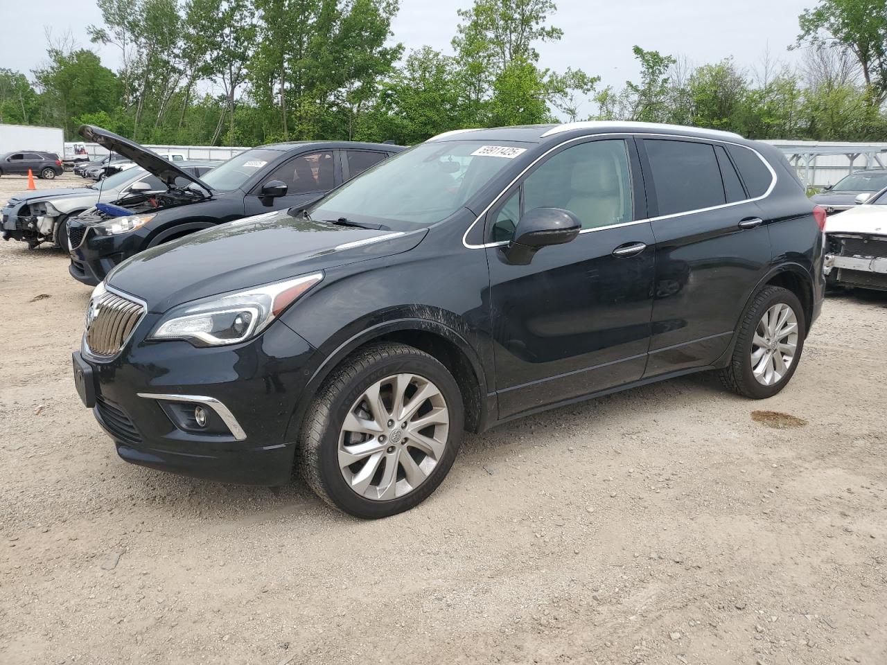 BUICK ENVISION PREMIUM