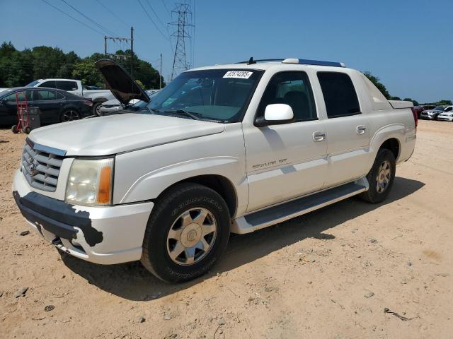 CADILLAC ESCALADE E 2006 white  gas 3GYEK62N06G120813 photo #1