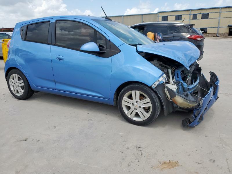 2014 CHEVROLET SPARK 1LT - KL8CD6S90EC499171