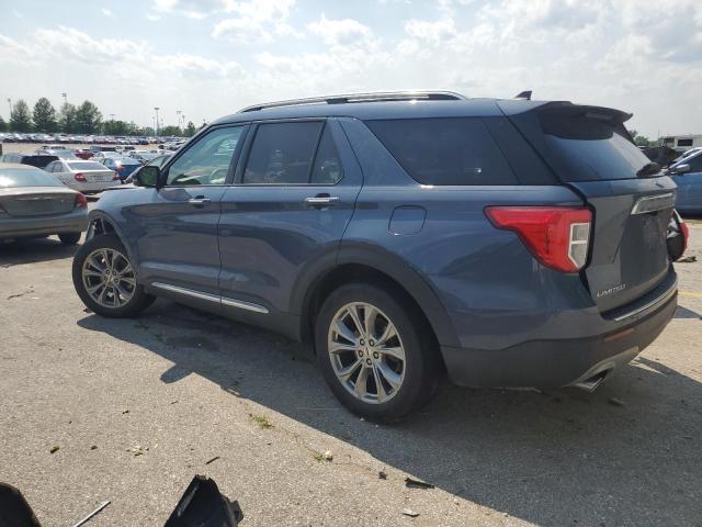 2021 FORD EXPLORER L - 1FMSK8FH9MGA95083