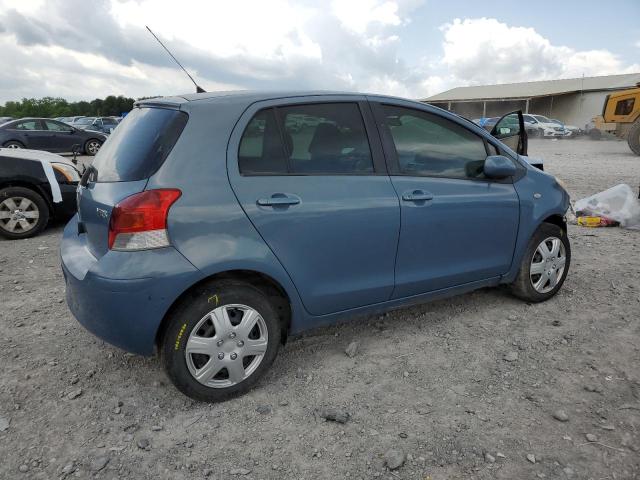Vin: jtdkt4k37a5316109, lot: 61577315, toyota yaris 20103