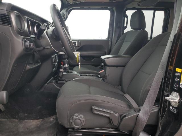 2021 JEEP GLADIATOR - 1C6HJTAG4ML600996