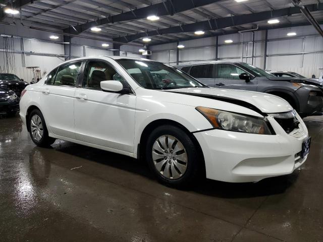 Vin: 1hgcp2f3xca110138, lot: 62521225, honda accord lx 20124