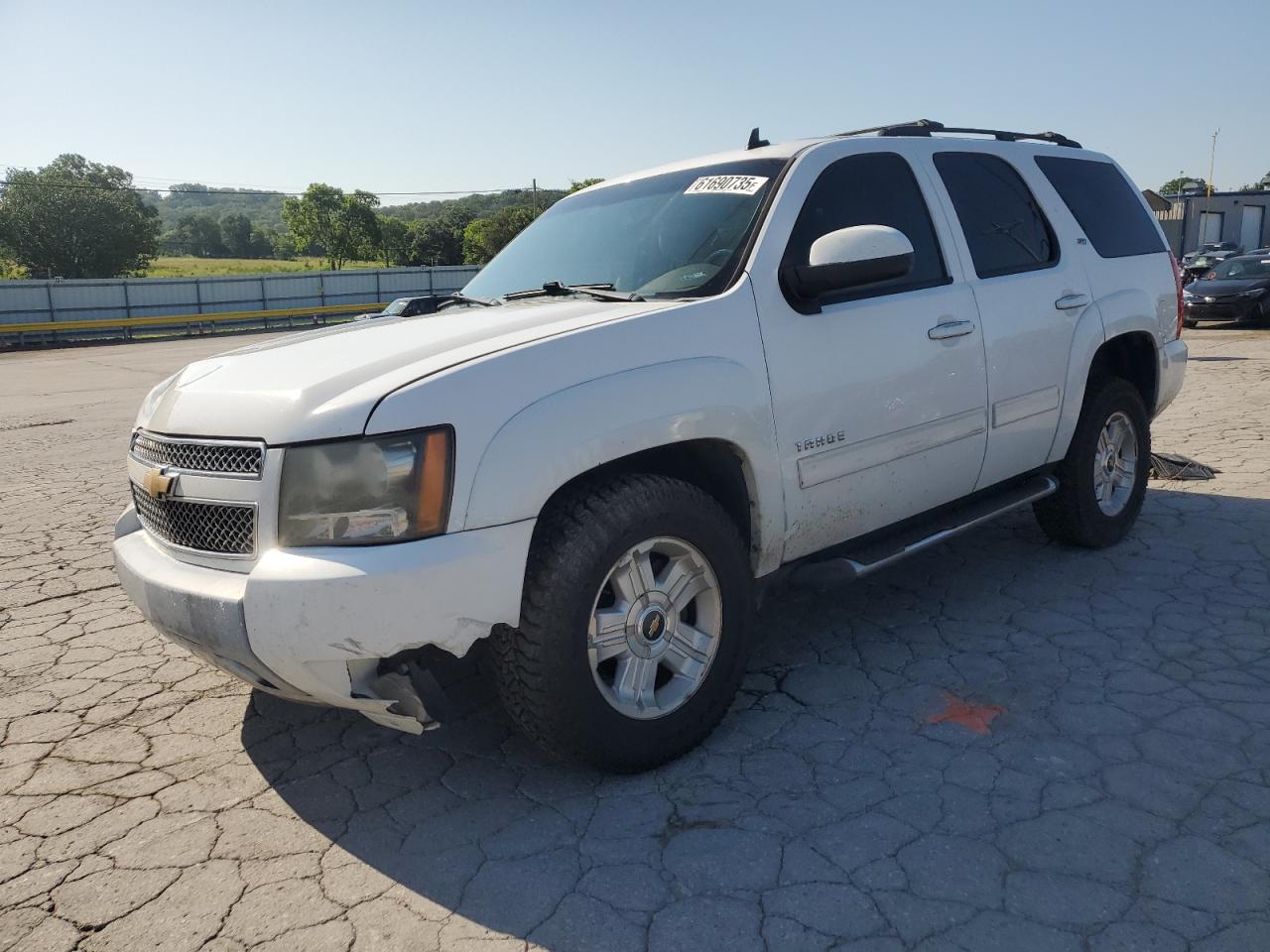 CHEVROLET TAHOE K1500 LT