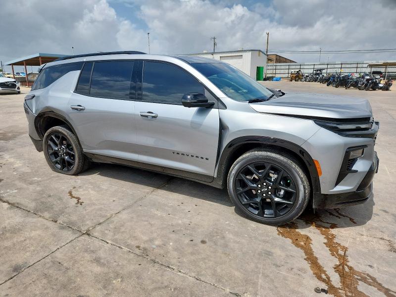 2025 CHEVROLET TRAVERSE - 1GNERLRS6SJ243320
