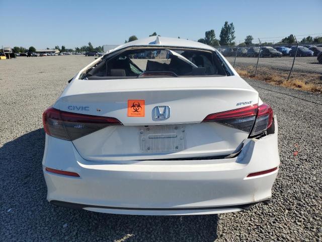 2023 HONDA CIVIC SPOR - 2HGFE2F50PH545035