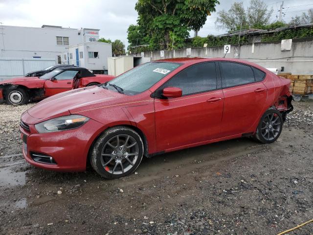 DODGE DART SXT