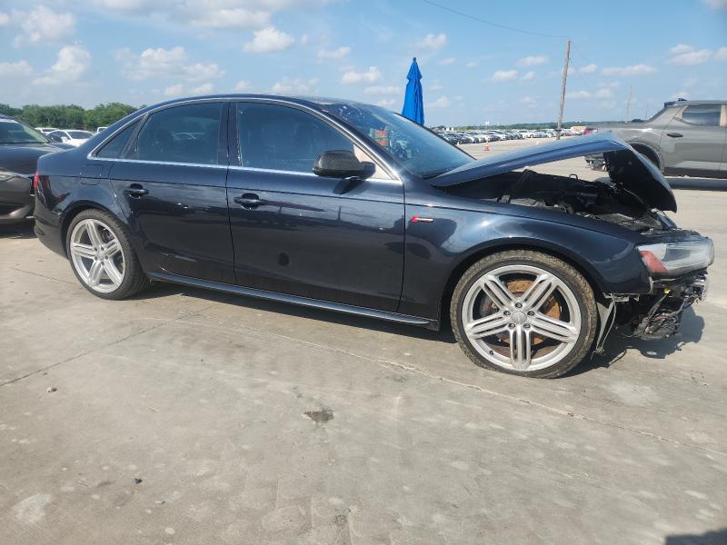 2013 AUDI S4 PREMIUM - WAUBGAFL0DA056867
