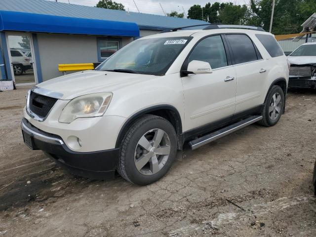 GMC ACADIA SLT