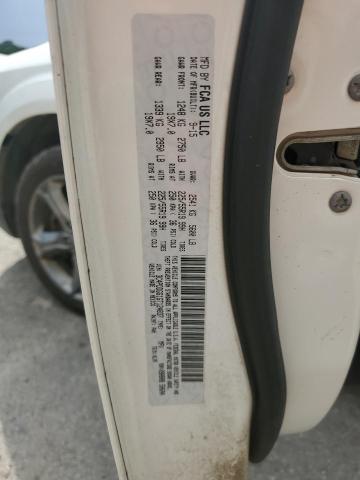 2016 DODGE JOURNEY CR 3C4PDDGG1GT124837
