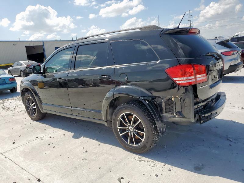 2018 DODGE JOURNEY SE - 3C4PDCAB1JT196331