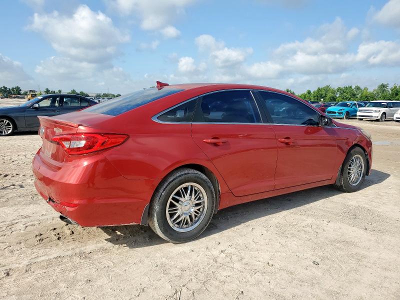 Vin: 5npe24af9hh450657, lot: 61473735, hyundai sonata se 20173