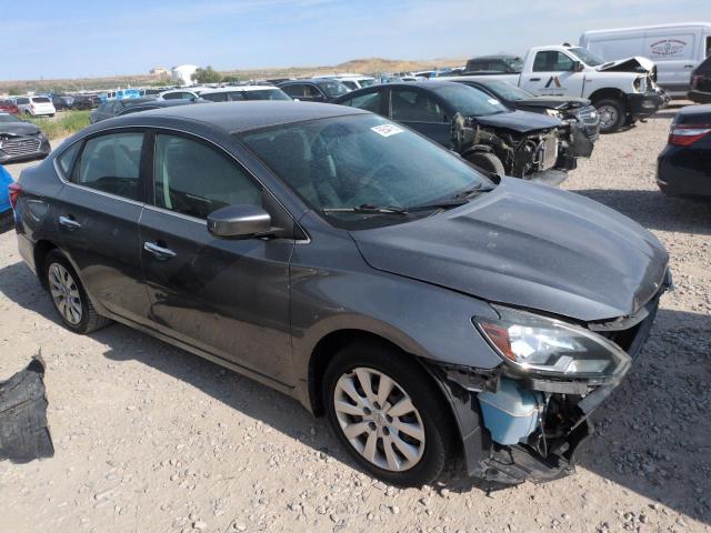 Vin: 3n1ab7ap7hy399576, lot: 58544765, nissan sentra s 20174