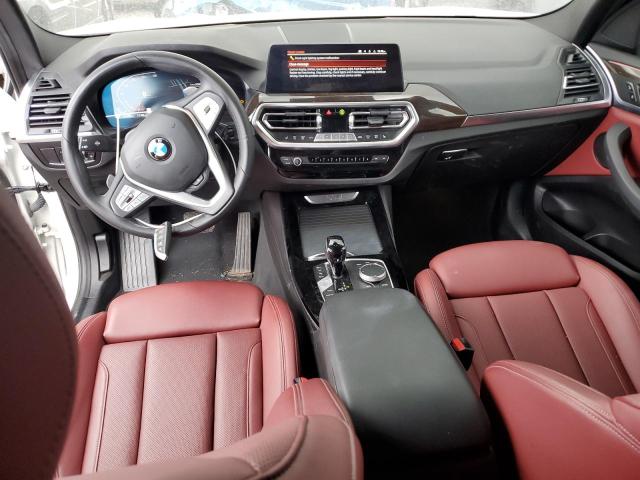 2023 BMW X3 XDRIVE3 - 5UX53DP07P9P39896