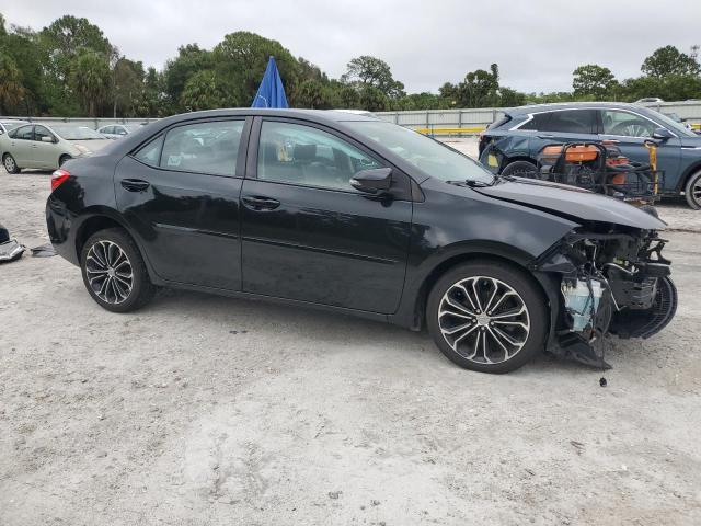 Vin: 2t1burhe7gc509276, lot: 59682435, toyota corolla l 20164