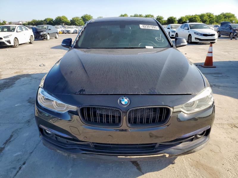 2017 BMW 330E WBA8E1C31HA156504