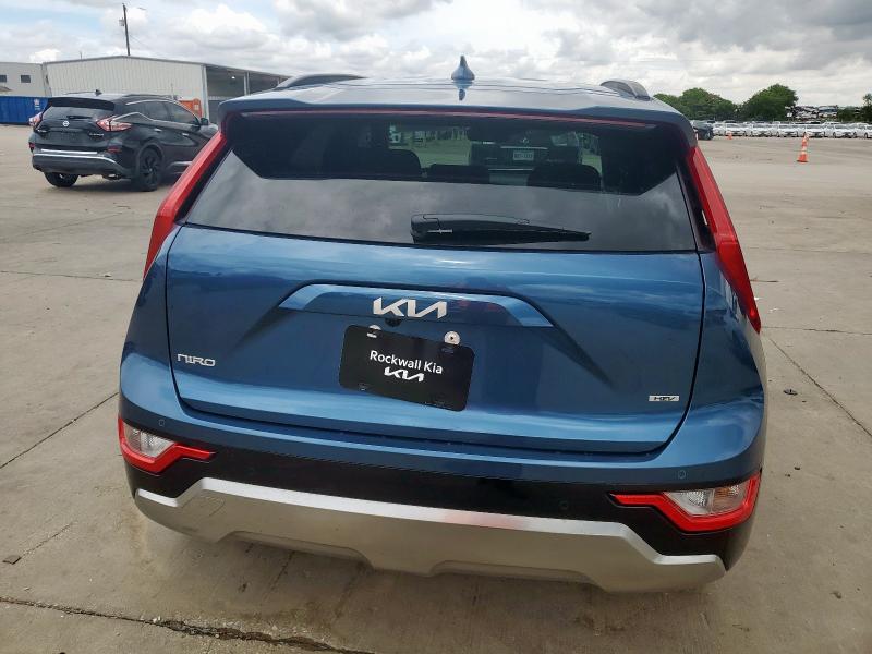 2025 KIA NIRO SX KNDCT3LEXS5239137