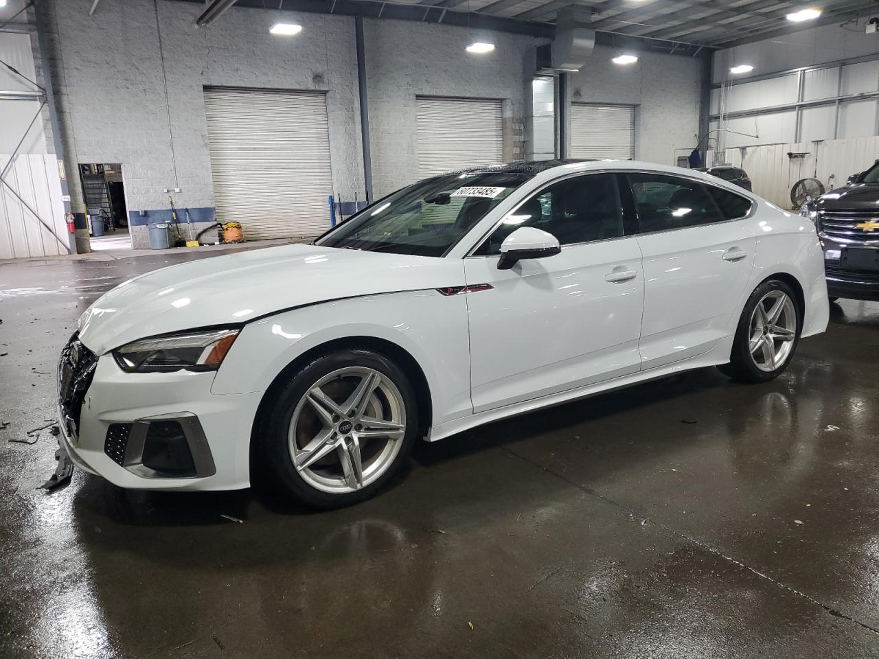 AUDI A5 PREMIUM PLUS 45