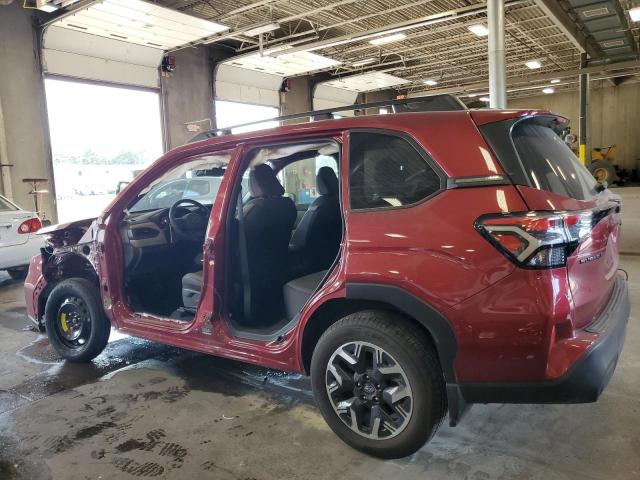 2025 SUBARU FORESTER P JF2SLDDCXSH452572