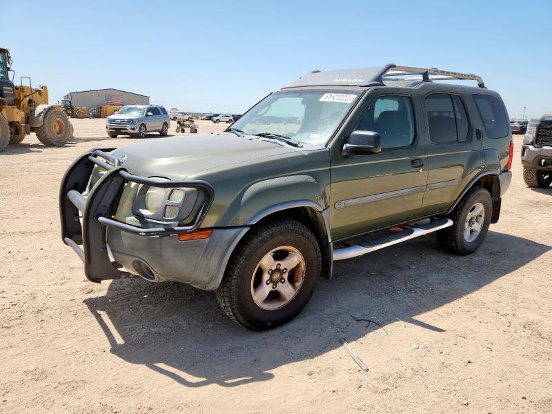NISSAN XTERRA XE