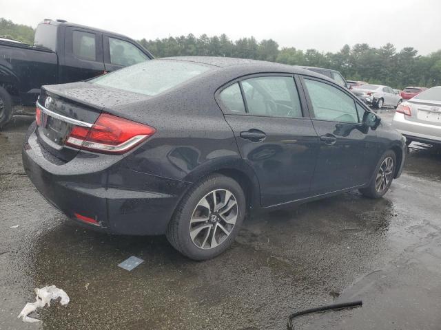Vin: 19xfb2f88ee237749, lot: 60469635, honda civic ex 20143