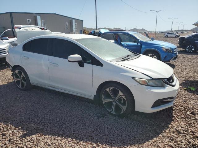 Vin: 19xfb2e53fe040061, lot: 60919855, honda civic lx 20154
