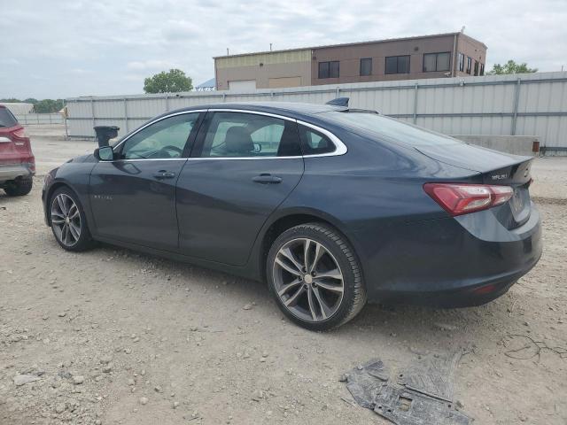 2021 CHEVROLET MALIBU LT 1G1ZD5ST2MF014834