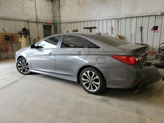 Vin: 5npec4ac0eh819324, lot: 60302685, hyundai sonata se 20142