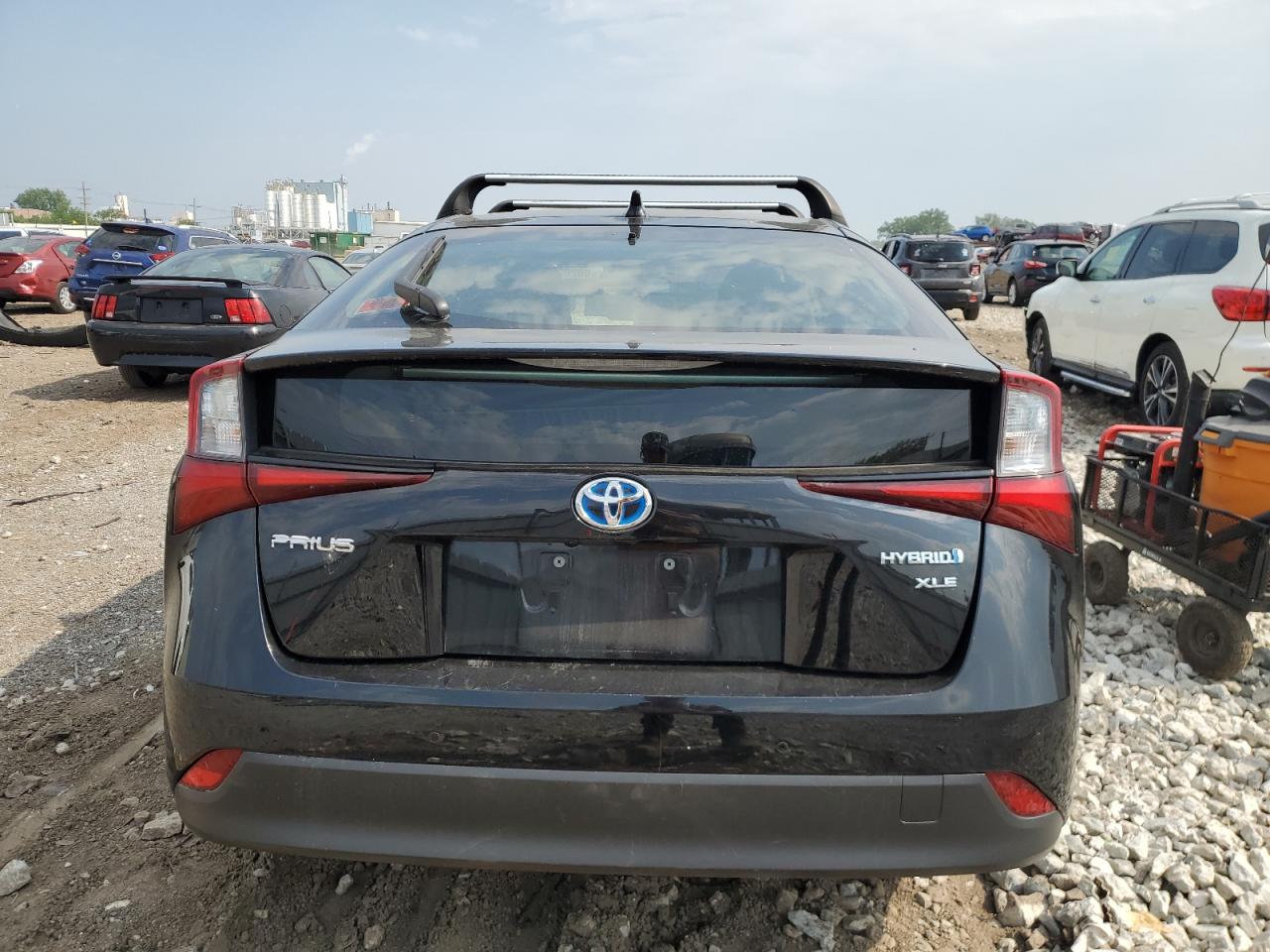 TOYOTA PRIUS NIGHT SHADE
