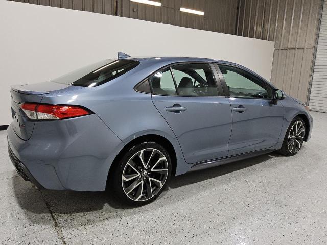 Vin: 5yfs4rce1lp036587, lot: 61052075, toyota corolla se 20203