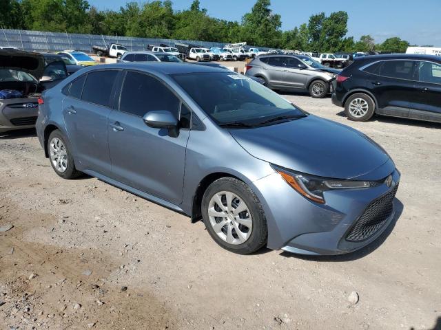 Vin: jtdepraexlj070197, lot: 61718685, toyota corolla le 20204