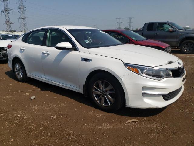 Vin: knagt4l33g5098454, lot: 59397545, kia optima lx 20164