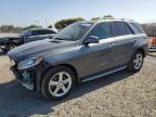 2017 MERCEDES-BENZ GLE 350 - 4JGDA5JB7HA863553