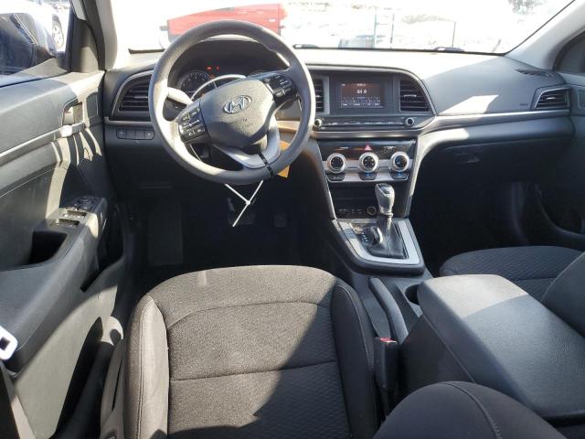 2019 HYUNDAI ELANTRA SE - 5NPD74LF0KH454193