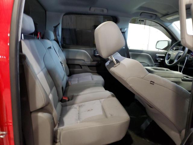 2018 CHEVROLET SILVERADO - 3GCUKPECXJG300052