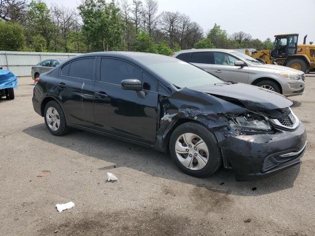 2015 HONDA CIVIC LX 19XFB2F53FE701053