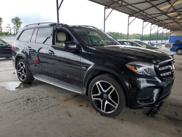 Vin: 4jgdf7de6kb211320, lot: 61063535, mercedes-benz gls-class 550 4matic 20194