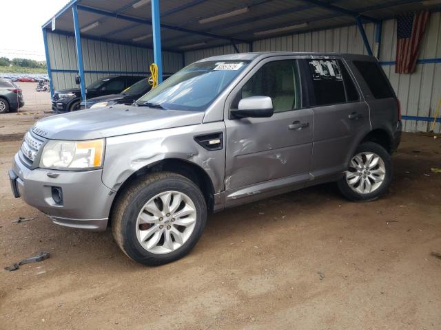 LAND ROVER LR2 HSE
