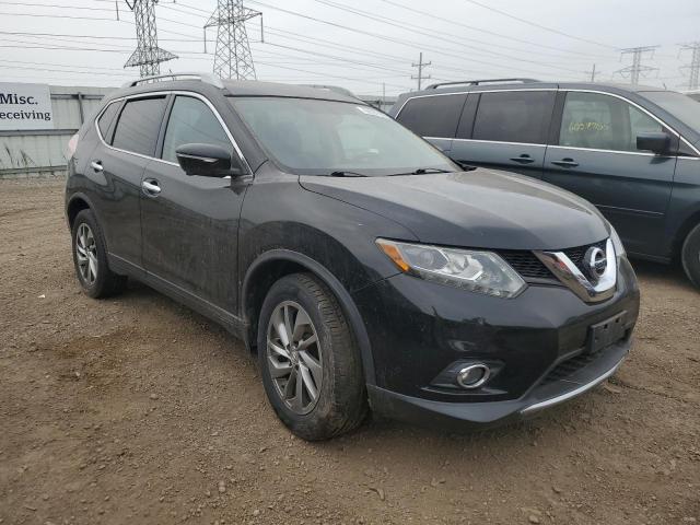 Vin: 5n1at2mv2ec807733, lot: 60597955, nissan rogue s 20144