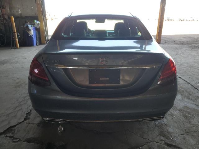 2020 MERCEDES-BENZ C 300 - W1KWF8DB9LR589736