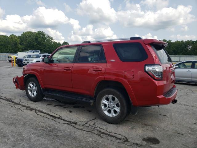 2023 TOYOTA 4RUNNER SE JTEMU5JR9P6164298