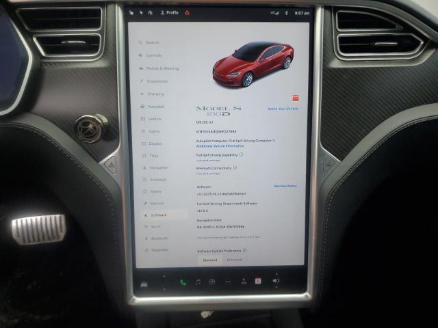 2017 TESLA MODEL S - 5YJSA1E29HF227884