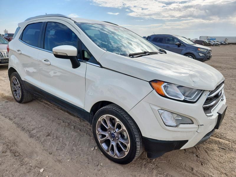 Vin: maj3s2ke9mc437162, lot: 61091695, ford ecosport titanium 20214