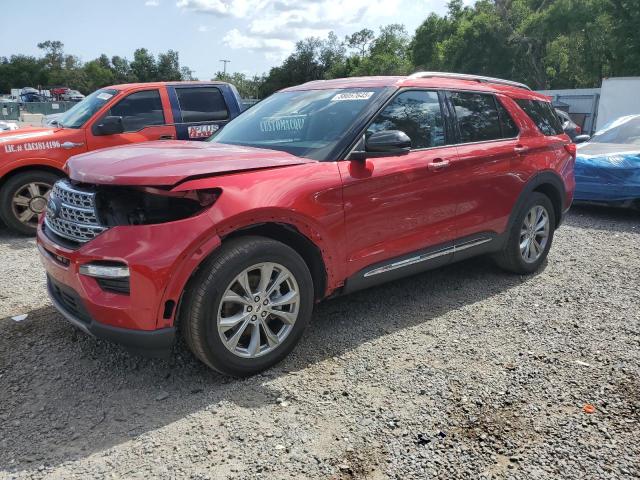 2023 FORD EXPLORER L - 1FMSK7FH8PGA59643