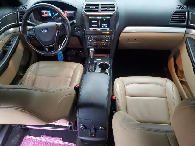 2016 FORD EXPLORER X 1FM5K7D84GGB69444